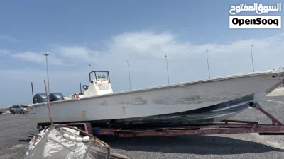 قارب الجزيره 4