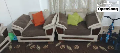 طقم كنب مستعمل للبيع 4