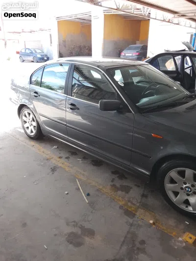 BMW 3 Series 320 4