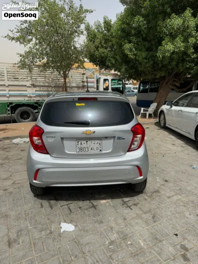 Chevrolet Spark LS 3
