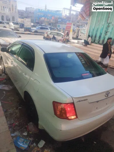 Toyota Corolla GLI 4