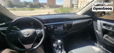 Toyota Corolla Sport 3