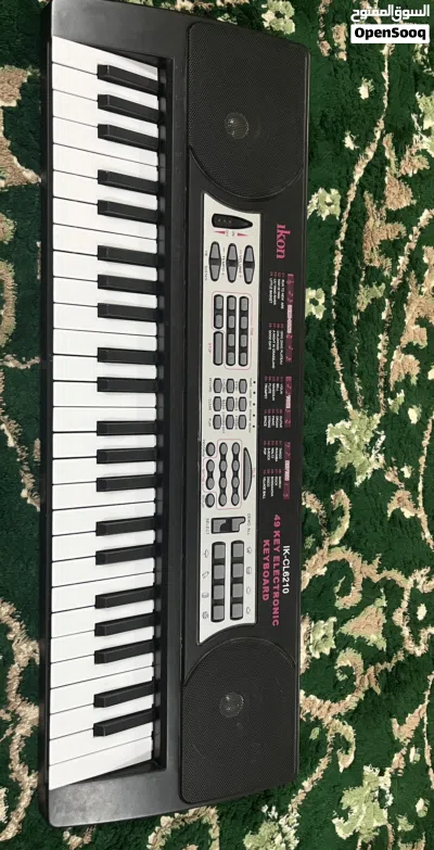 IK-CL6210 - 49بيانو للبيع 2