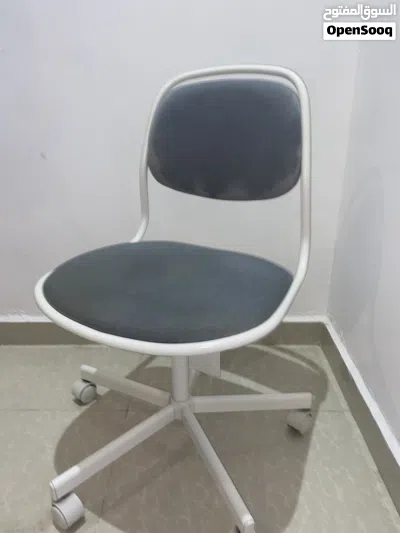 كرسي إيكيا بحالة ممتازة IKEA ÖRFJÄLL chair 4