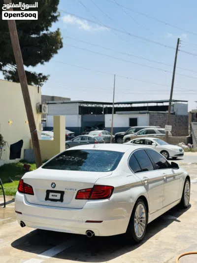 BMW 5 Series 535 3
