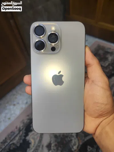 آيفون 15برو ماكس 4