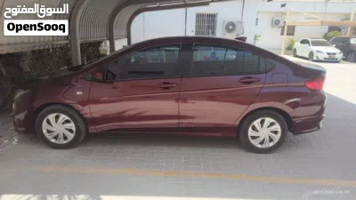 Honda City Standard 3