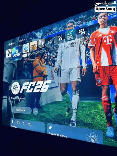 أقوى تحطيم أسعار حساب: FC26 بـ 3.5 ريال 3