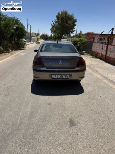 Peugeot 4007 4