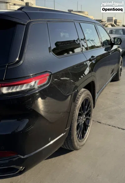 Jeep Grand Cherokee L Summit 4X4 4