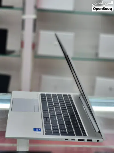 HP ELITEBOOK 850G8 CORE I7 PROCESSOR 11TH GENERATION 8GB RAM 256GB SSD 15.6INCH DISPLAY FREE BAG 4