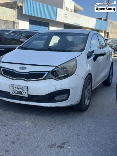 Kia Rio Standard 2