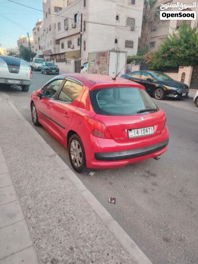 Peugeot 207 Standard 2