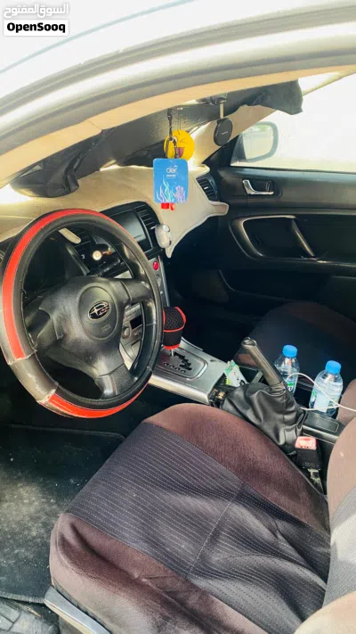 Subaru Legacy Base 3