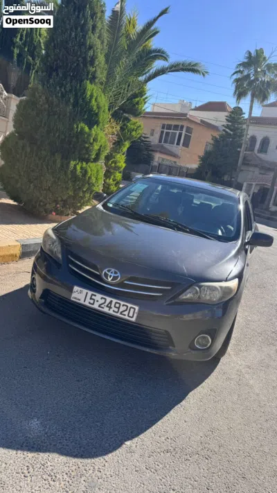 Toyota Corolla XLI 2