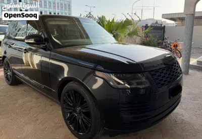 Land Rover Range Rover Supercharged 3