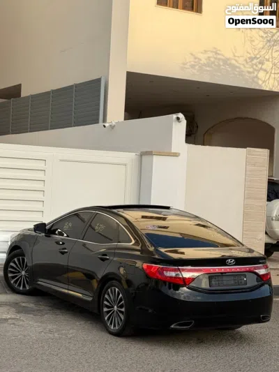 Hyundai Azera GLS 4