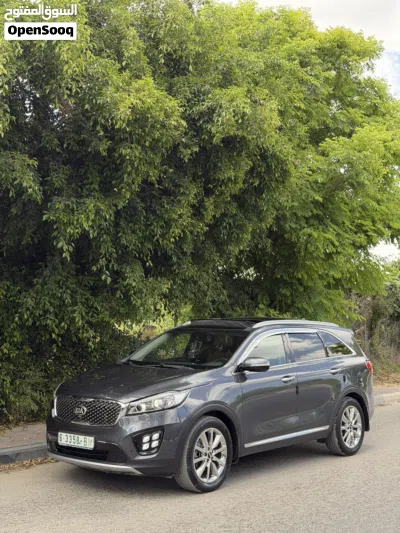 Kia Sorento Standard 2