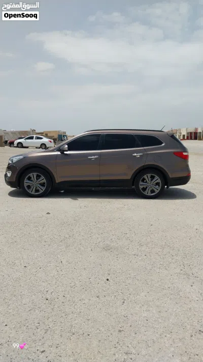 هيونداي سنتافي Limited 3