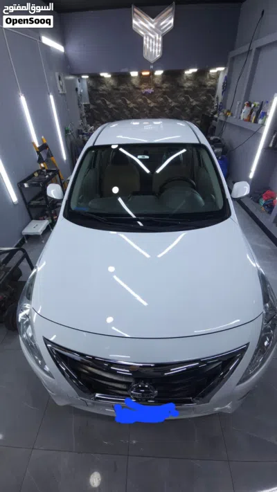 نيسان صني SV 4
