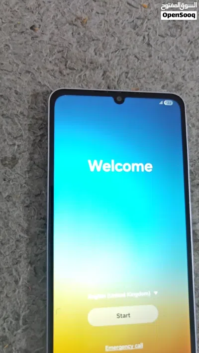 جالكسي A06 رام 64جيجا بايت ثنائي الشريحه جديد اللون فضي 3