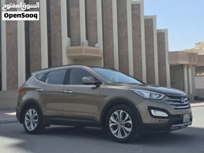 Hyundai Santa Fe GLS Top 2