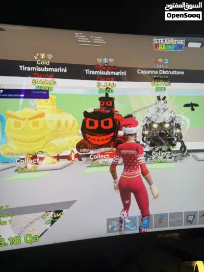 للبيع شخصيات ب سعر ممتاز و اول ما تدفع يجيك 2