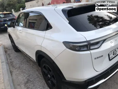 Honda e:N e:NS1 3