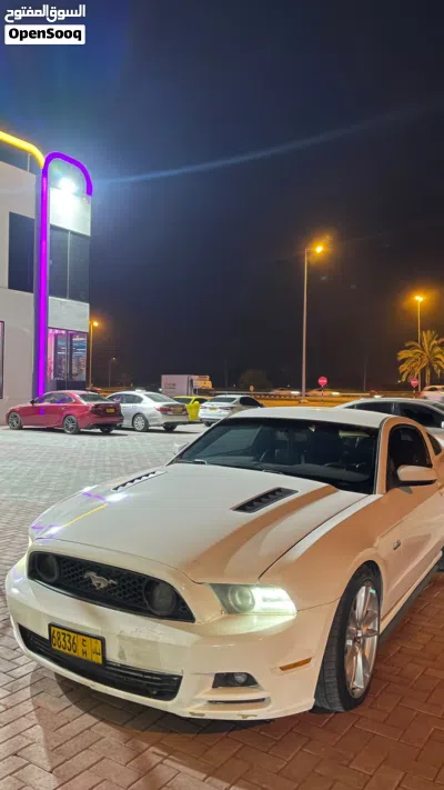 فورد موستانج GT 4