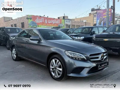 Mercedes Benz C-Class C 200 3