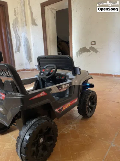 سياره اطفال 3