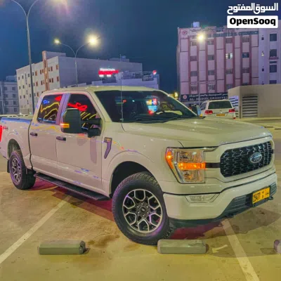 فورد F-150 XLT 2