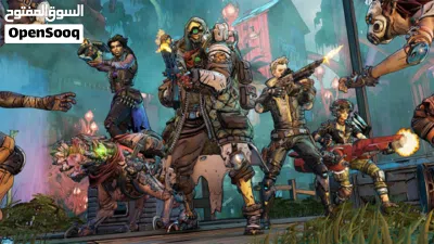 borderlands 3 / ps4 / very good price / clean & working 100% 4