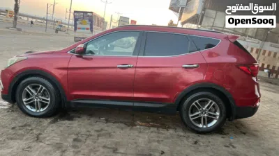 هيونداي سنتافي Sport 2.0t 4