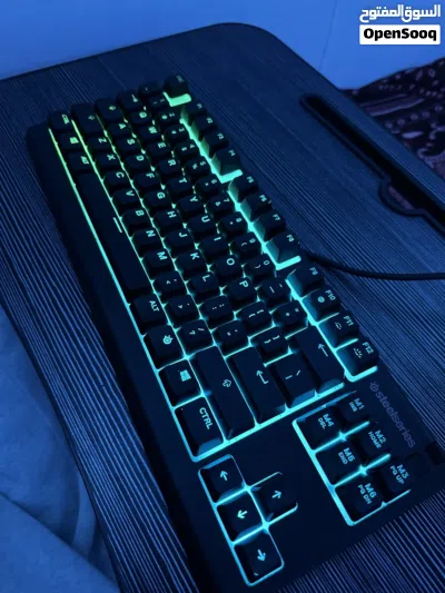 Steelseries apex 3 TKL gaming keyboard 2
