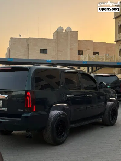 شيفروليه تاهو LTZ 2