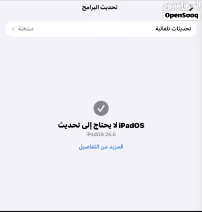 ايباد الجيل التاسع بسعر صفقة مساحة 256 2