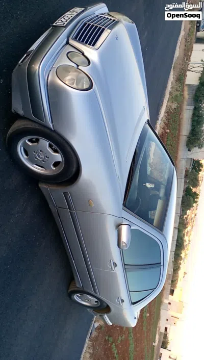 Mercedes Benz C-Class C 200 2