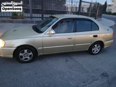 هيونداي فيرنا Standard 3