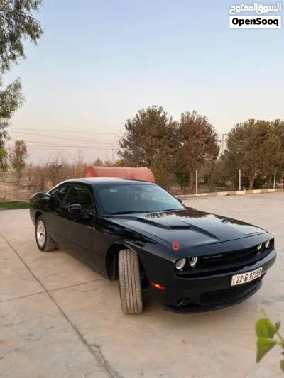 دۆج چالەنجەر SXT 2