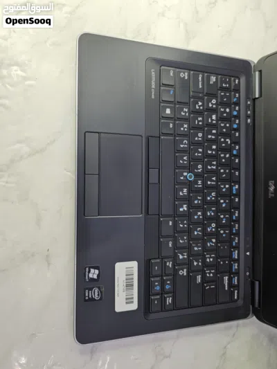 Dell Latitude E7440 Processor Core i5 4TH Generation 8GB Ram 256 GB Storage 14-inch screen size 2