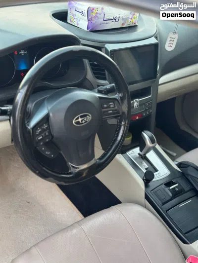 Subaru Legacy I 2
