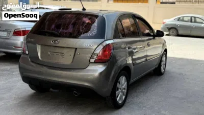 Kia Pride Standard 4