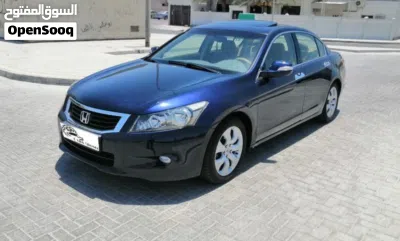 هوندا اكورد Limited 2