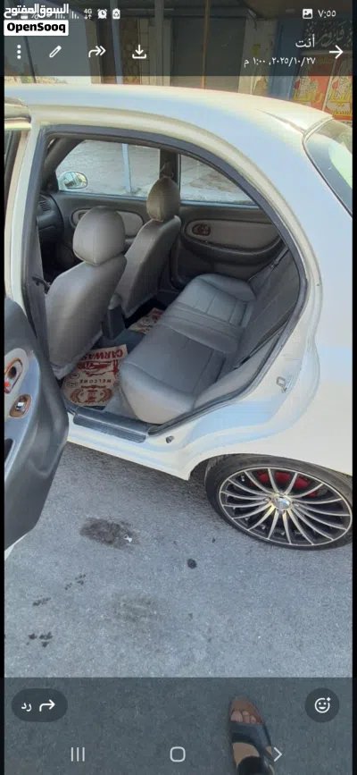 Kia Sephia 2 3