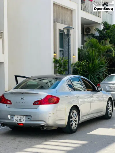 إنفينيتي G35 2