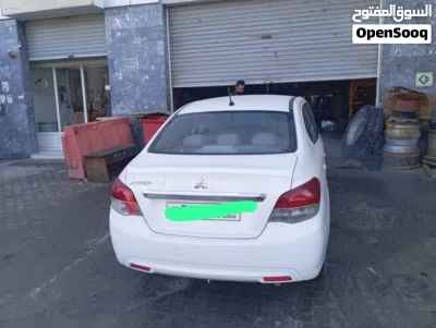 Mitsubishi Attrage Standard 3