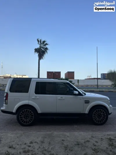 لاند روفر LR4 HSE 4