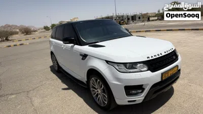 لاند روفر رنج روفر سبورت Supercharged 3
