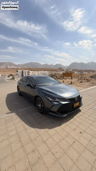 Toyota Avalon Limited 2